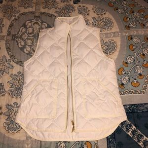 BRAND NEW JCREW VEST